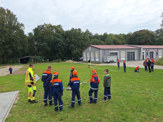 Jugendflamme 2025 Bild 1