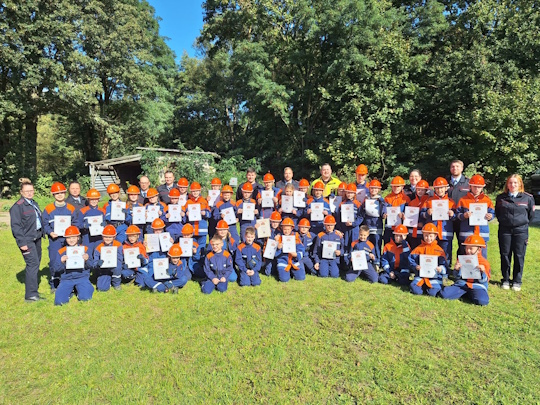 Jugendflamme 2025 Bild 2