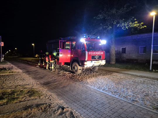 Einsatz 030-2025 Bild 1